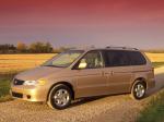 Honda Odyssey 1999 года (US)